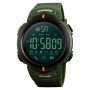Часы наручные 1301AG SKMEI, ARMY GREEN, Smart Watch