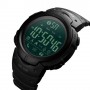 Годинники наручні 1301BK SKMEI, BLACK, Smart Watch