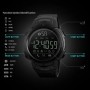 Годинники наручні 1301BK SKMEI, BLACK, Smart Watch