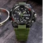 Часы наручные 2031AG SKMEI, ARMY GREEN