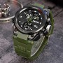 Часы наручные 2031AG SKMEI, ARMY GREEN