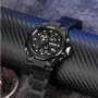 Годинники наручні 2031BK SKMEI, BLACK