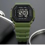 Часы наручные 1988AG SKMEI, ARMY GREEN