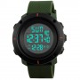 Годинники наручні 1213AG SKMEI, ARMY GREEN BIG SIZE