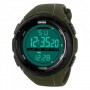 Часы наручные 1025AG SKMEI, ARMY GREEN