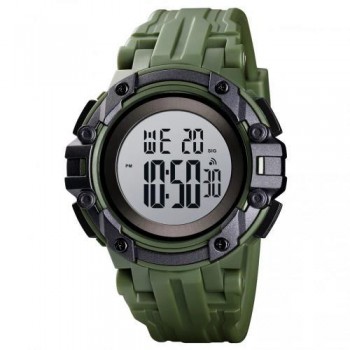 Годинник наручний 1545AG SKMEI, ARMY GREEN