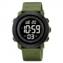 Часы наручные 2122AGBK SKMEI, ARMY GREEN-BLACK