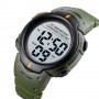 Часы наручные 1068AG SKMEI, ARMY GREEN