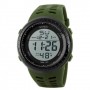 Часы наручные 1167AG SKMEI, ARMY GREEN