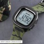 Часы наручные 1580CMGN SKMEI, ARMY GREEN CAMOUFLAGE