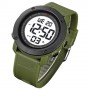 Часы наручные 2122AGWT SKMEI, ARMY GREEN-WHITE