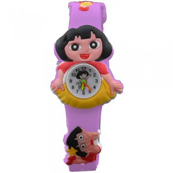 Часы наручные 1920-14 Детские каучук, Dora