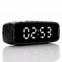 Портативная Bluetooth стерео колонка часы будильник WSA-858 BT USB TF