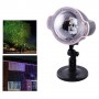 Світлодіодний лазерний проектор Star Shower 3-Color 809-3-х кольоровий, будинок+вулиця, 2 кронштейни, Waterproof