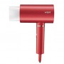 Фен професійний VGR V-431 RED, 2 рівні обдування, 2 рівні температури, насадка-концентратор