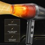 Фен професійний VGR V-409, 3 рівні обдування, 3 рівні температури, 2400W