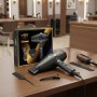 Фен професійний VGR V-409, 3 рівні обдування, 3 рівні температури, 2400W