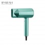 Професійний фен IPARAH P-300G GREEN, 2 рівня обдува, 3 рівня температури, 1500W-1600W, ефірна олія