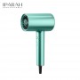 Професійний фен IPARAH P-300G GREEN, 2 рівня обдува, 3 рівня температури, 1500W-1600W, ефірна олія