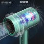 Професійний фен IPARAH P-300P PINK, 2 рівня обдува, 3 рівня температури, 1500W-1600W, ефірна олія