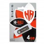 Накопичувач USB 4GB Hi-Rali Shuttle серiя чорний