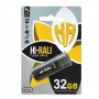 Накопичувач USB 32GB Hi-Rali Stark серiя чорний