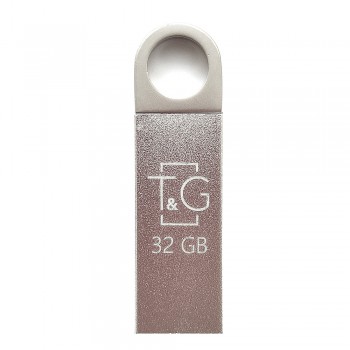Накопичувач USB 32GB T&G металева серія 026