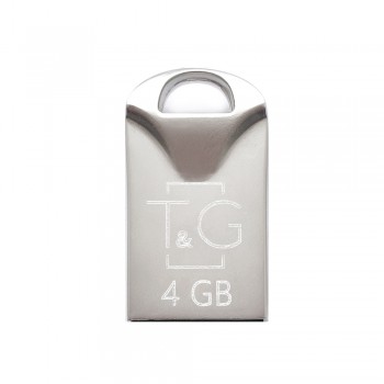 Накопичувач USB 4GB T&G металева серія 106