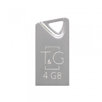 Накопичувач USB 4GB T&G металева серія 109
