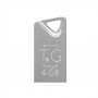 Накопичувач USB 4GB T&G металева серія 109
