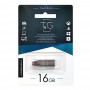 Накопичувач USB 16GB T&G Stylish хром series 115