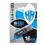 Накопичувач USB 16GB Hi-Rali Stark серiя чорний