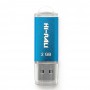 Накопичувач USB 2GB Hi-Rali Rocket серiя синій