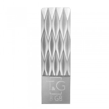 Накопичувач USB 8GB T&G металева серія 103