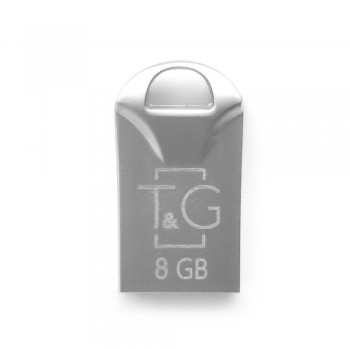 Накопичувач USB 8GB T&G металева серія 106