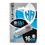 Накопичувач 3.0 USB 16GB Hi-Rali Corsair серiя срібло