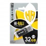 Накопичувач 3.0 USB 32GB Hi-Rali Rocket серiя чорний