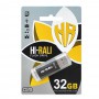 Накопичувач USB 32GB Hi-Rali Rocket серiя чорний