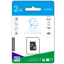 Карта пам'яти microSDHC 2GB T&G (без адаптера)