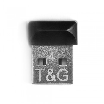Накопичувач USB 4GB T&G Shorty серiя 010