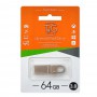 Накопичувач 3.0 USB 64GB T&G металева серія 027