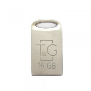 Накопичувач USB 16GB T&G металева серія 105