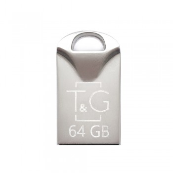 Накопичувач USB 64GB T&G металева серія 106
