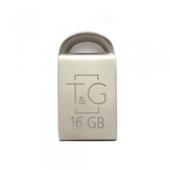 Накопичувач USB 16GB T&G металева серія 107