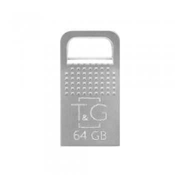 Накопичувач USB 64GB T&G металева серія 113