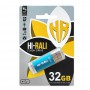 Накопичувач USB 32GB Hi-Rali Rocket серiя синій