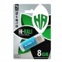 Накопичувач USB 8GB Hi-Rali Rocket серiя синій