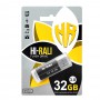 Накопичувач 3.0 USB 64GB Hi-Rali Stark серія чорний