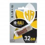 Накопичувач USB 32GB Hi-Rali Corsair серiя бронза