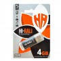 Накопитель USB 4GB Hi-Rali Rocket серия черный